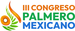 Logo del III Congreso Palmero Mexicano