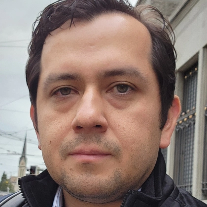 C&eacute;sar Diaz