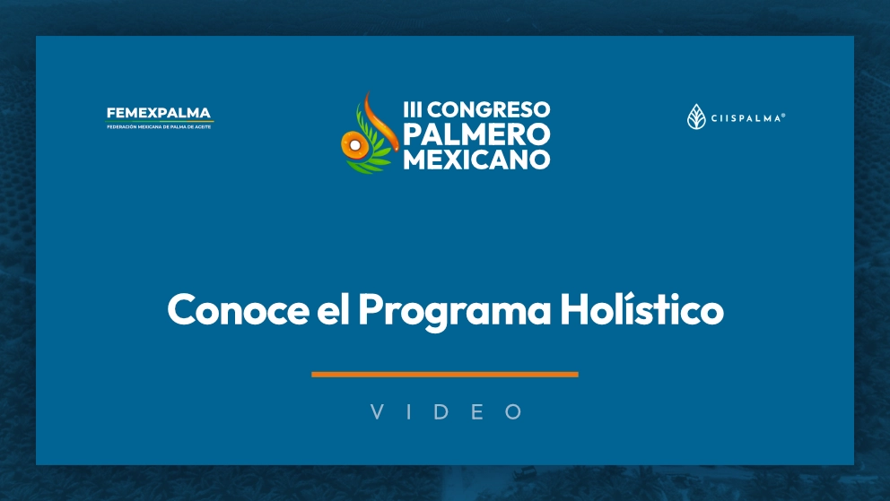 Miniatura de video: Conoce el Programa Holístico